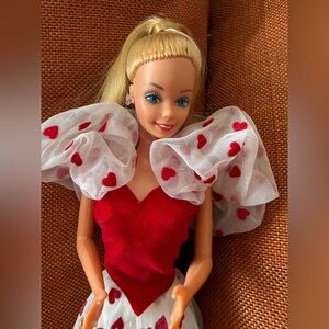 1983 Mattel "Loving You" Barbie doll Loving You Barbie #7072